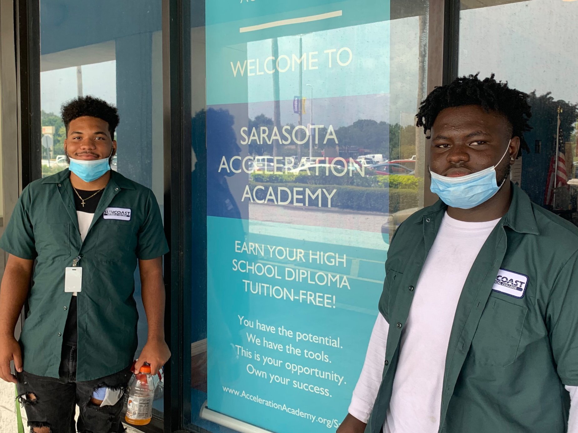 ABC News Features Sarasota Acceleration Academy Grads Hero Image