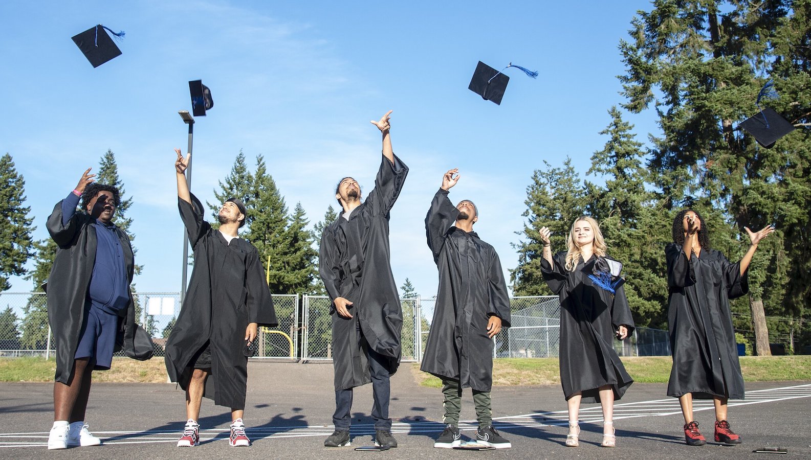 Bethel Celebrates Class of 2021: ‘You Never Quit’ Hero Image