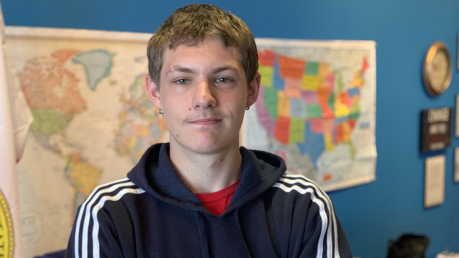 Ashton Kolek: ‘If You Need help, You Can Get Help’ Hero Image