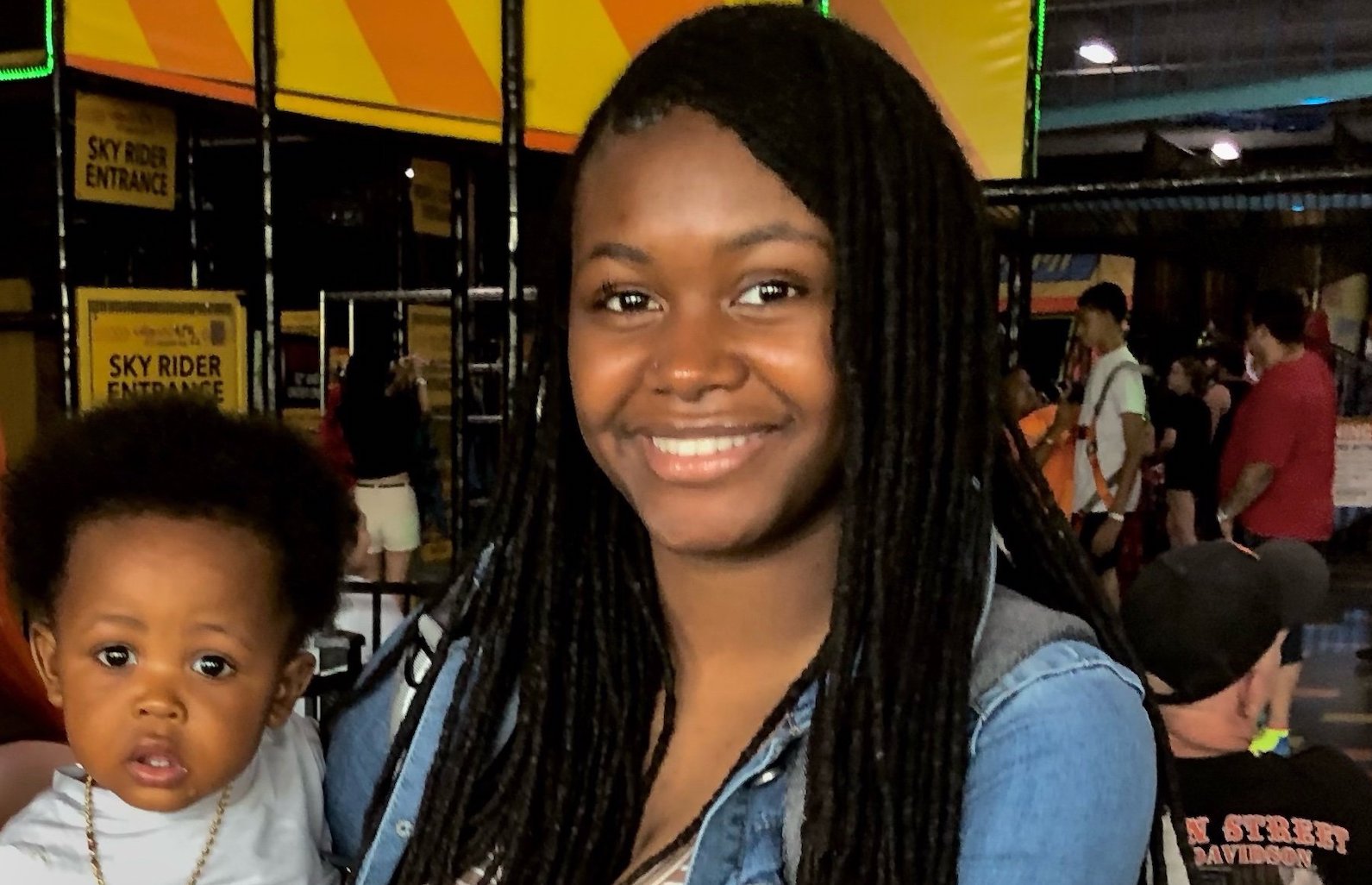 At CCAA, Queen Bell Forges ‘A Better Version of Me’ Hero Image