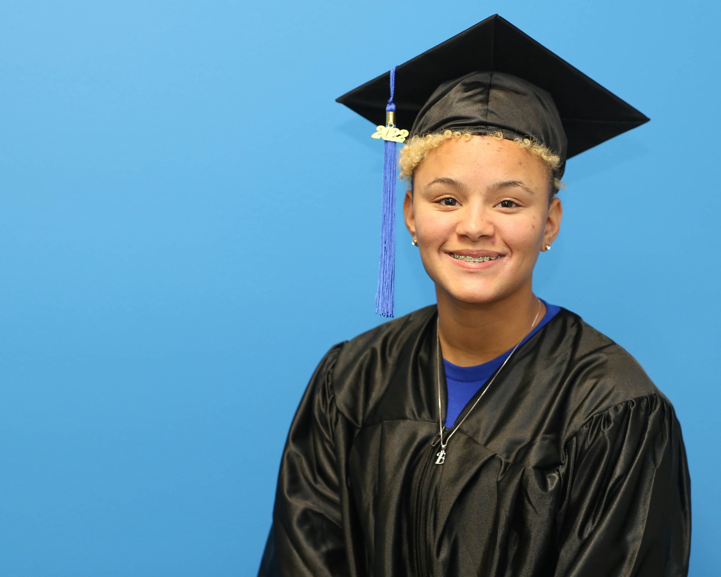 LAA Grad: ‘This School Just — Boom! — Changed Me’ Hero Image