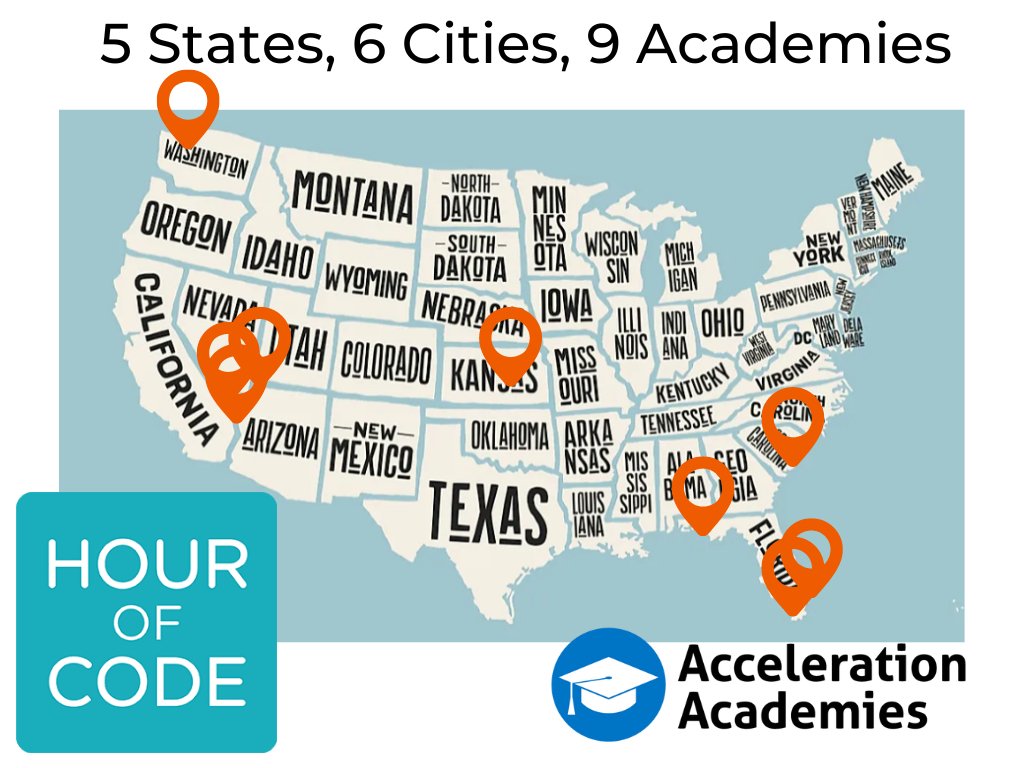 ‘Hour of Code’ Introduces Learners to Exciting and Growing Field  Hero Image