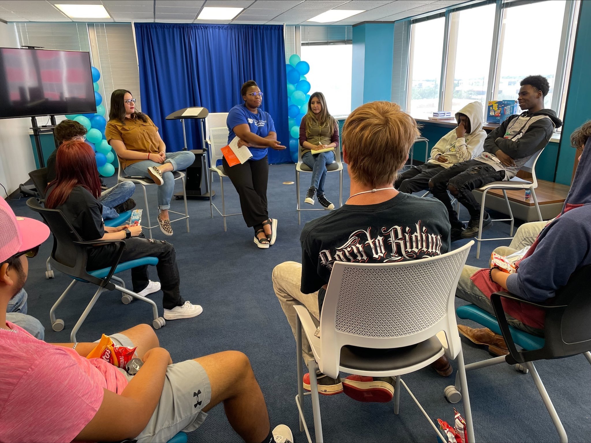 EAA Life Coach Maya Cotton: Inspiring Learners to Say ‘I Can Do This’  Hero Image