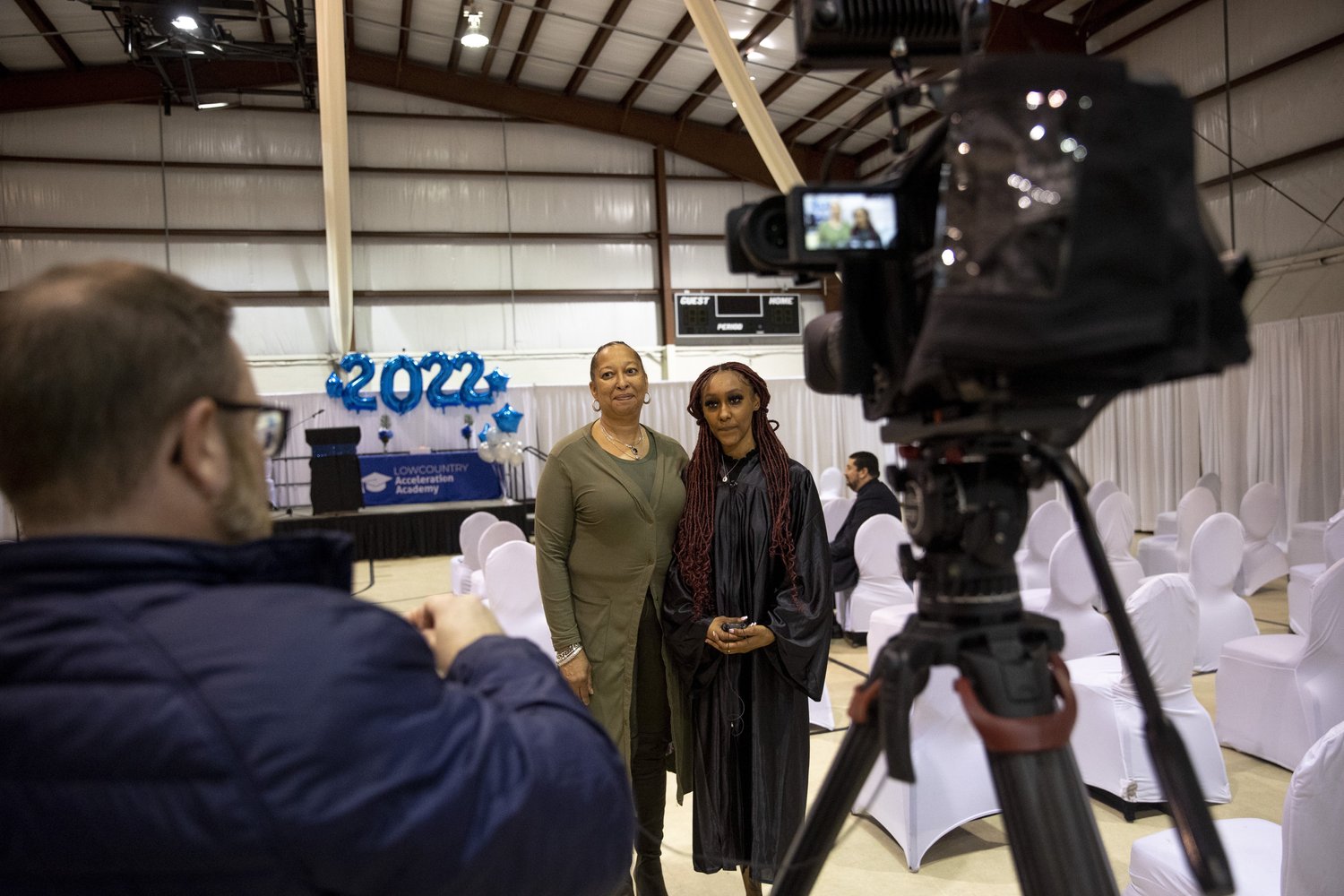 ABC News Covers Lowcountry’s Biggest-Ever Class of Grads Hero Image