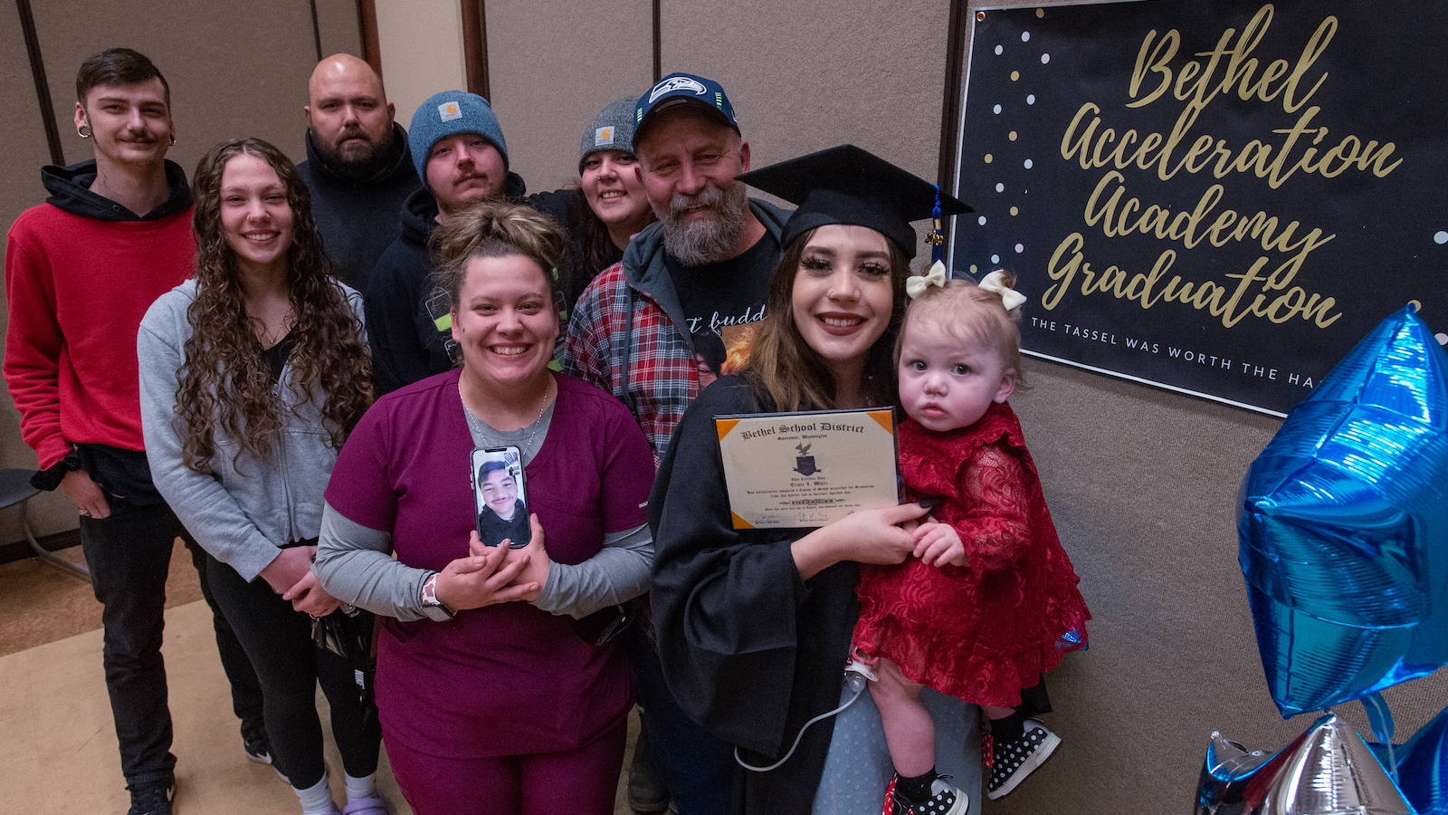 BAA Grad Trista White: ‘Acceleration Academies Has Really Changed My Life for the Better’ Hero Image