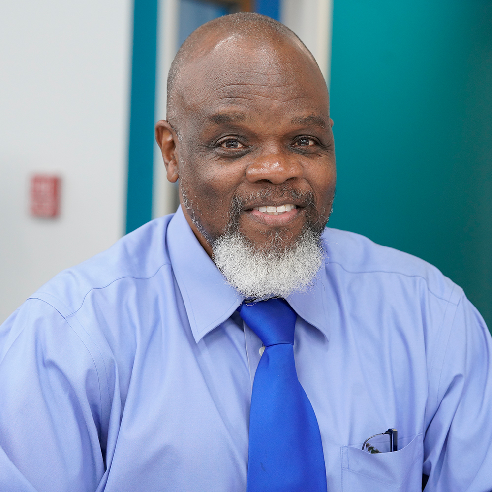 Wayne Livingston Headshot profle photo