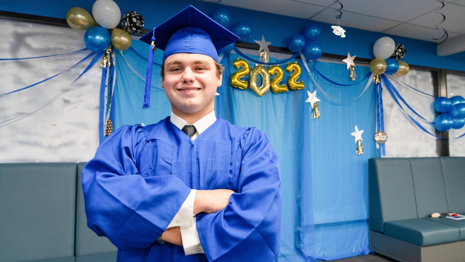 ECAA Grad Nathan Godwin: ‘Personalization is Everything’ Hero Image