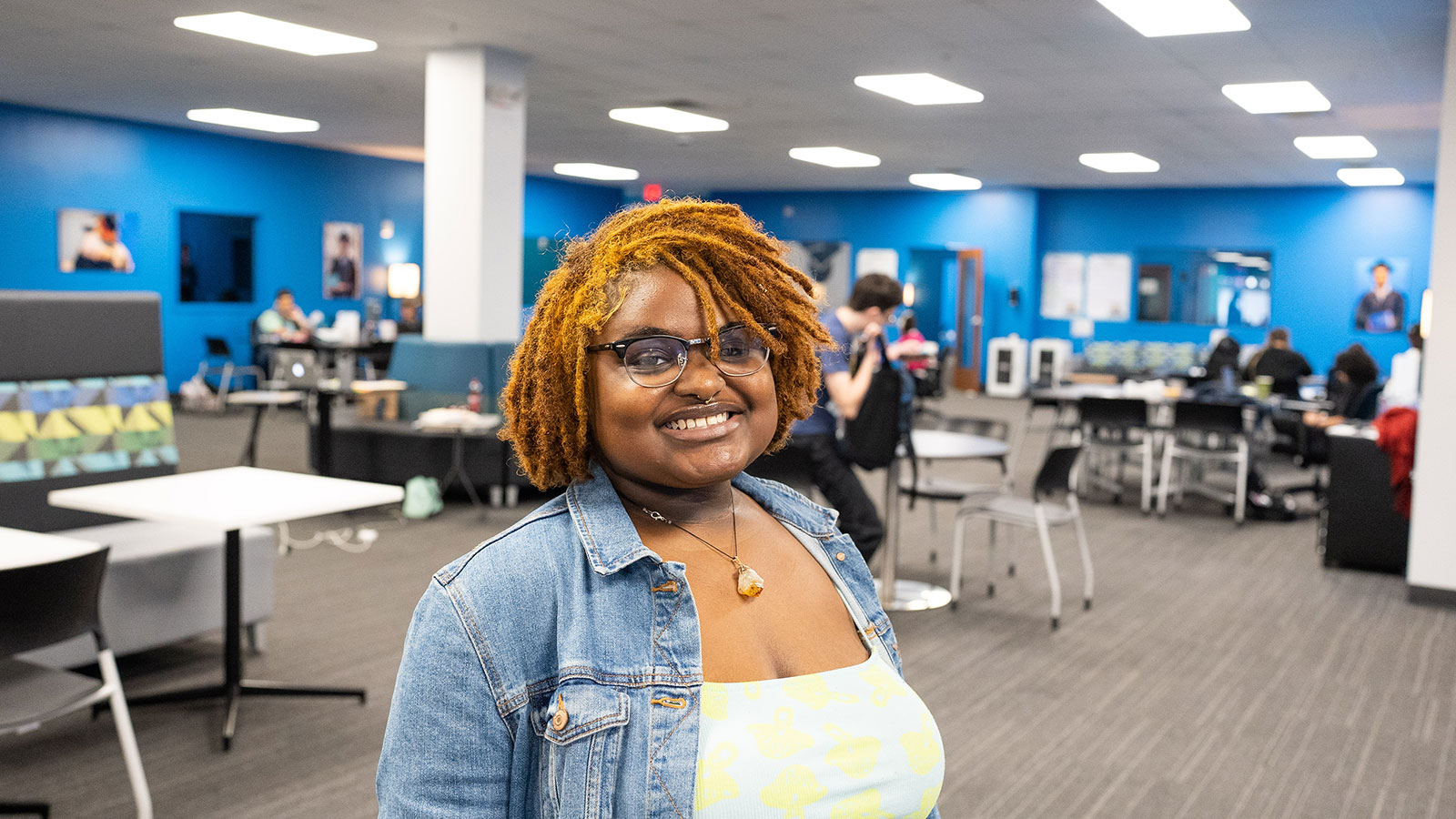 Olivia Jones Finds Success and Community at LAA Hero Image