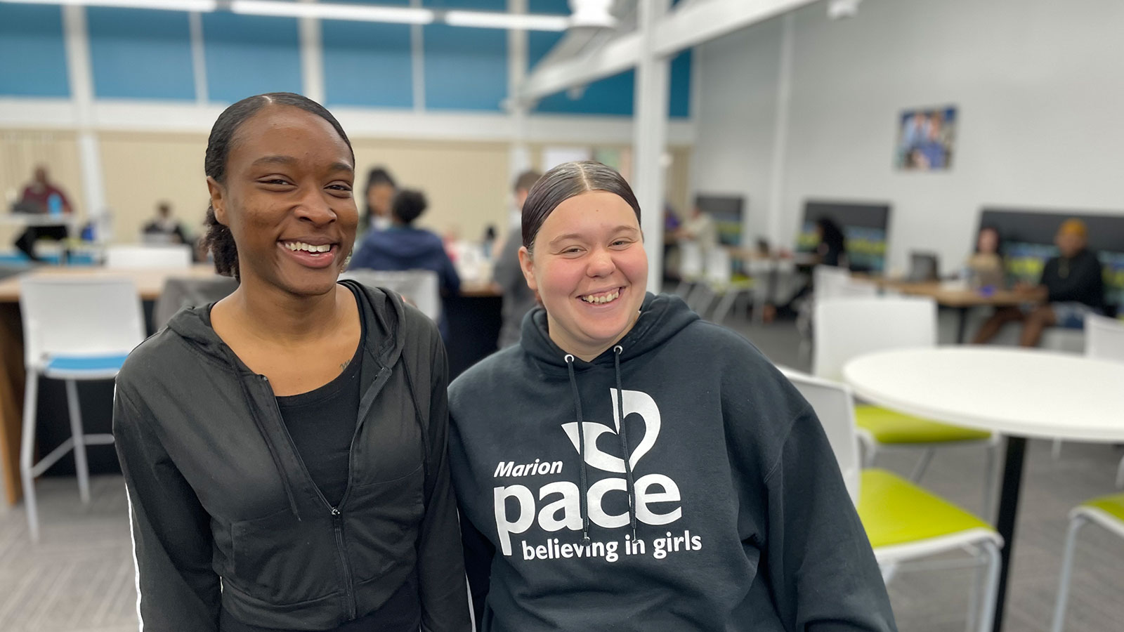 At Marion County Academy, Best Friends Soar Together Hero Image
