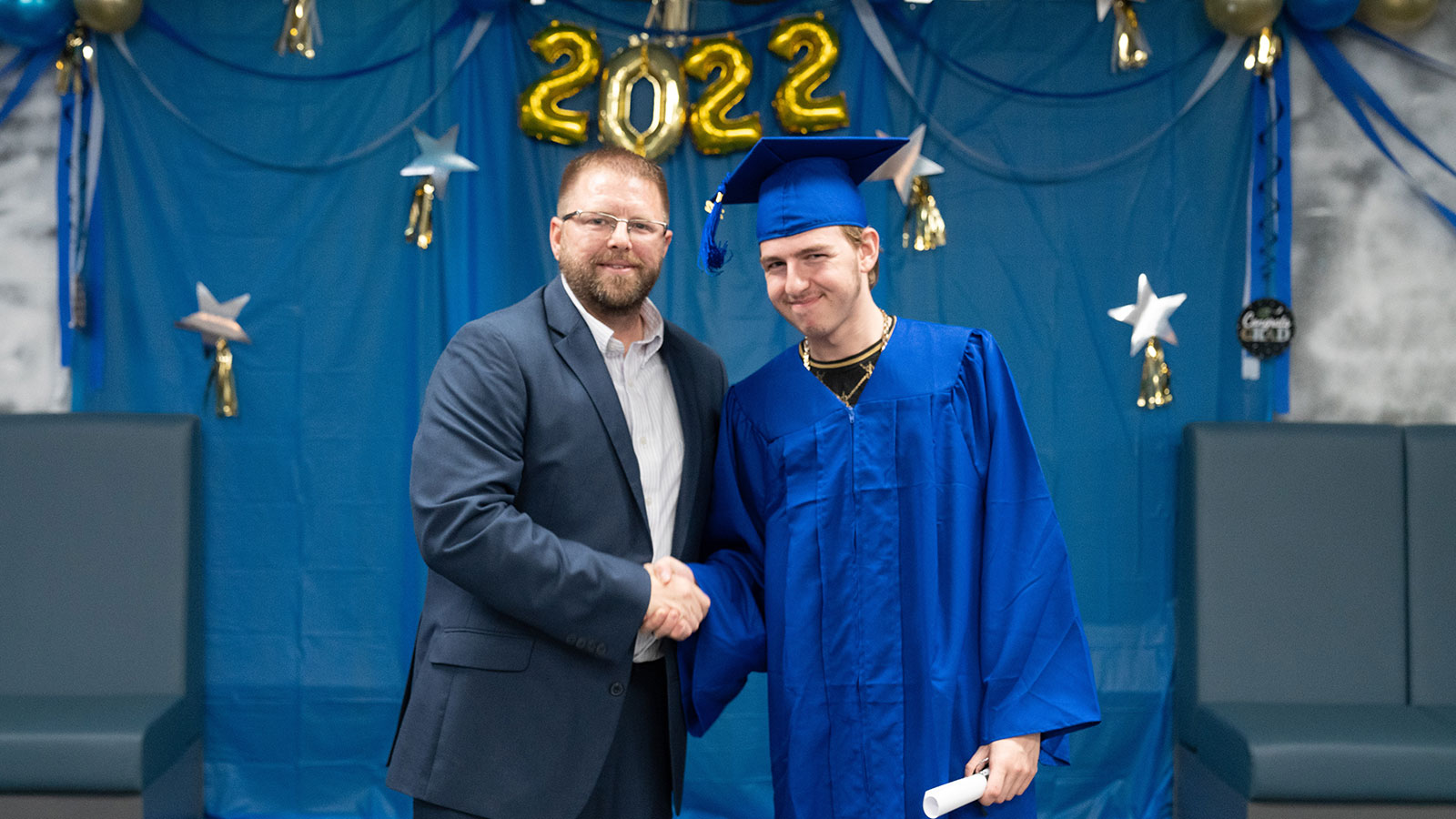 ECAA Grad Devon Linhardt: ‘They Were There for Me at a Really Low Point in My Life Hero Image