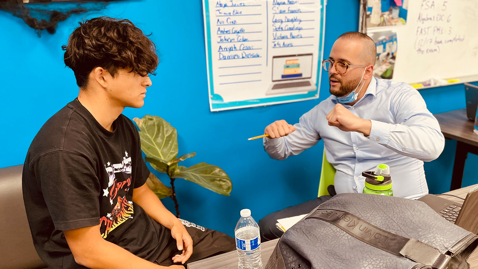 Miami Advocate Erick Velis: ‘You Have to Explore the Genius Inside of You’ Hero Image