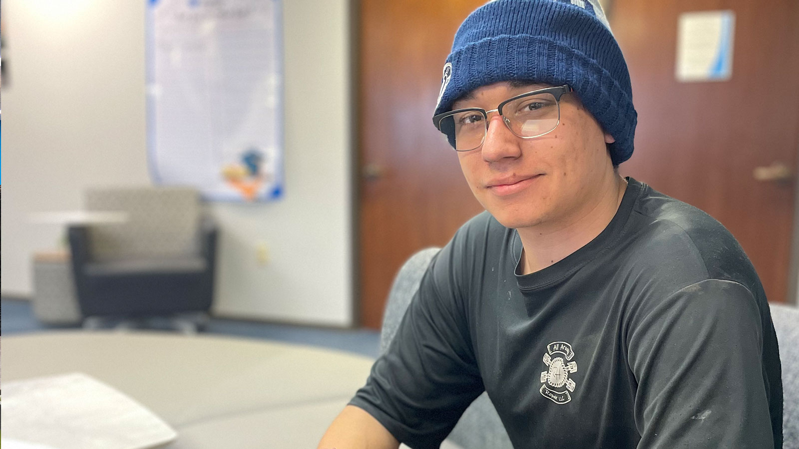 Kaelob Martinez: Working with His Hands and His Head Hero Image