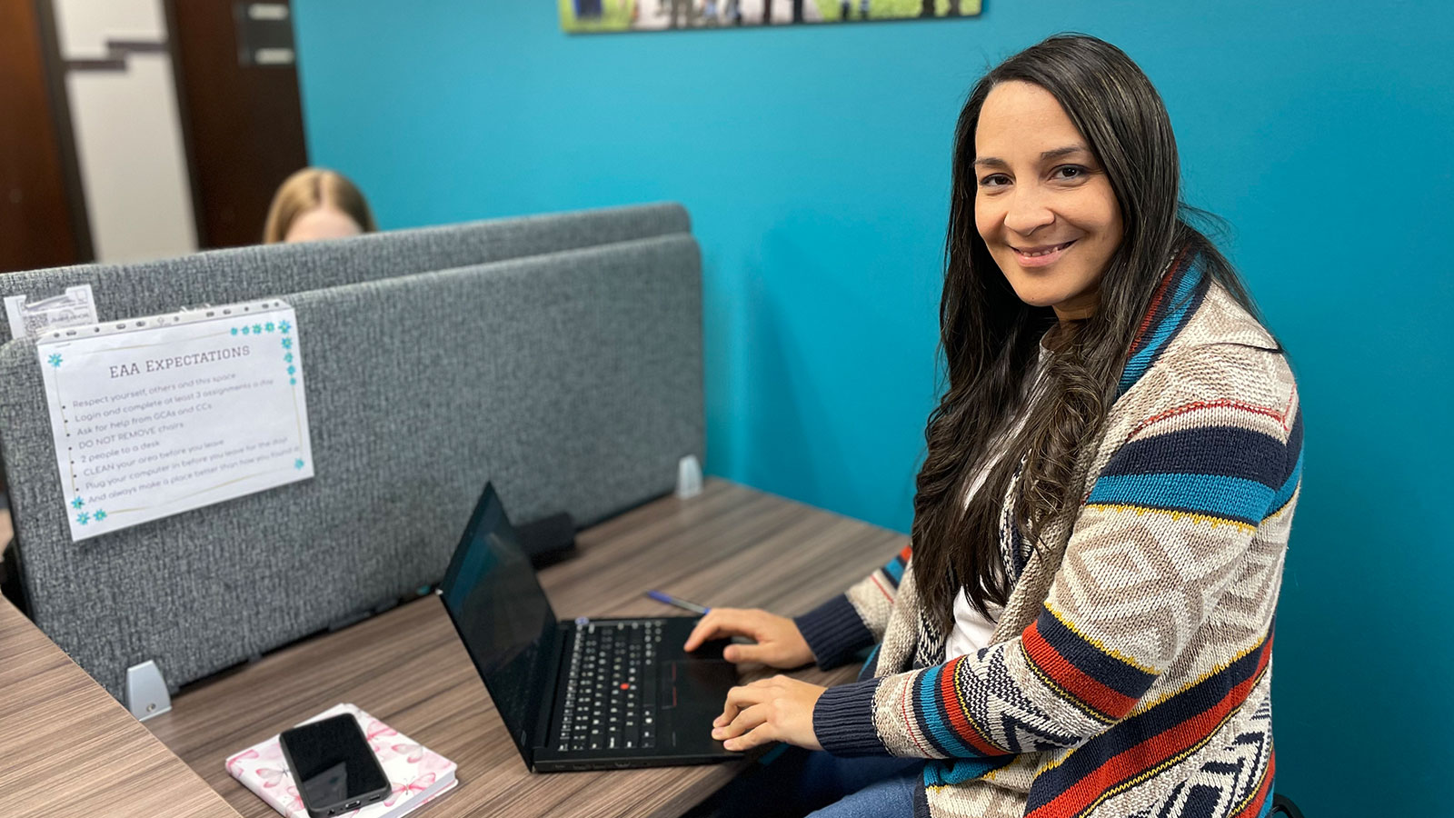 Ector Math Coach: ‘Miss, I Finally Get It!’ Hero Image