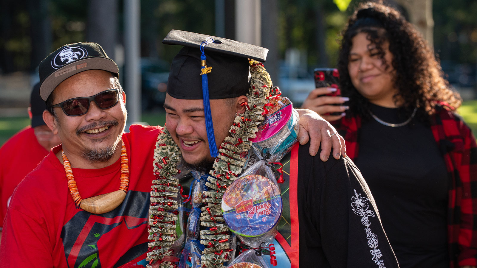 BAA Class of 2023 Celebrates: ‘I Finally Did It!’ Hero Image