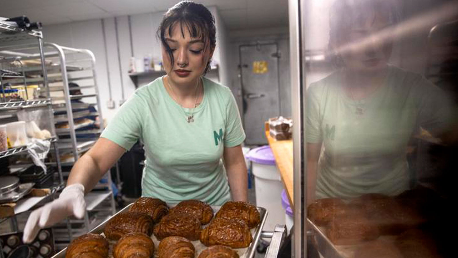 LAA Grad Rises to Leading Charleston Pastry Chef Hero Image