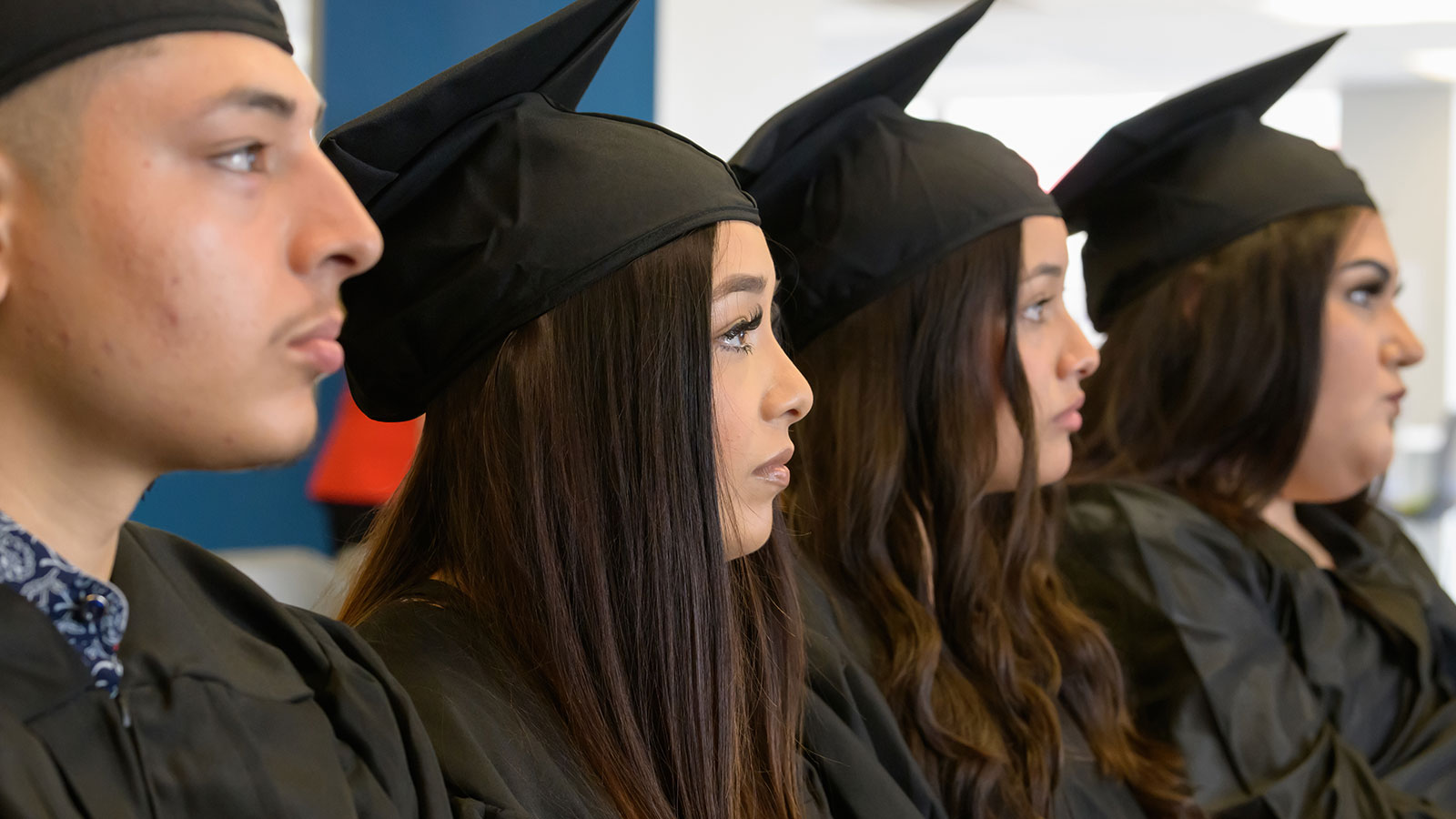 Ector Graduation: ‘You Gotta Keep Going, No Matter What’ Hero Image