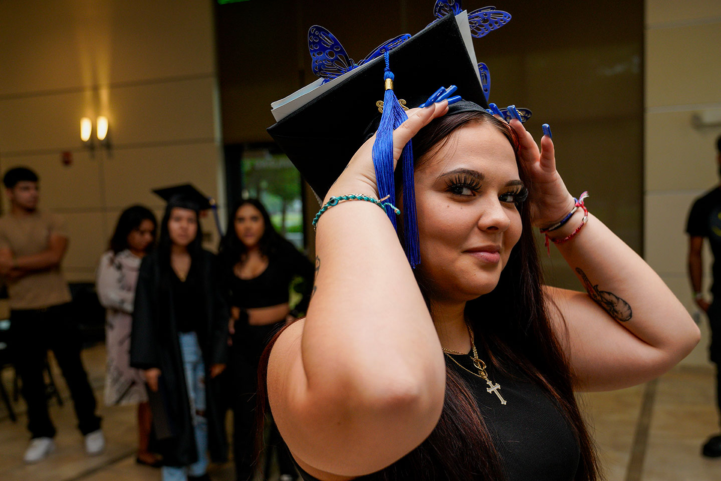 High school graduate