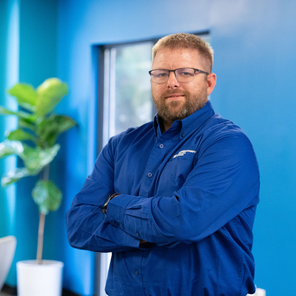 Mathew Taylor, Director of Escambia County Acceleration Academies