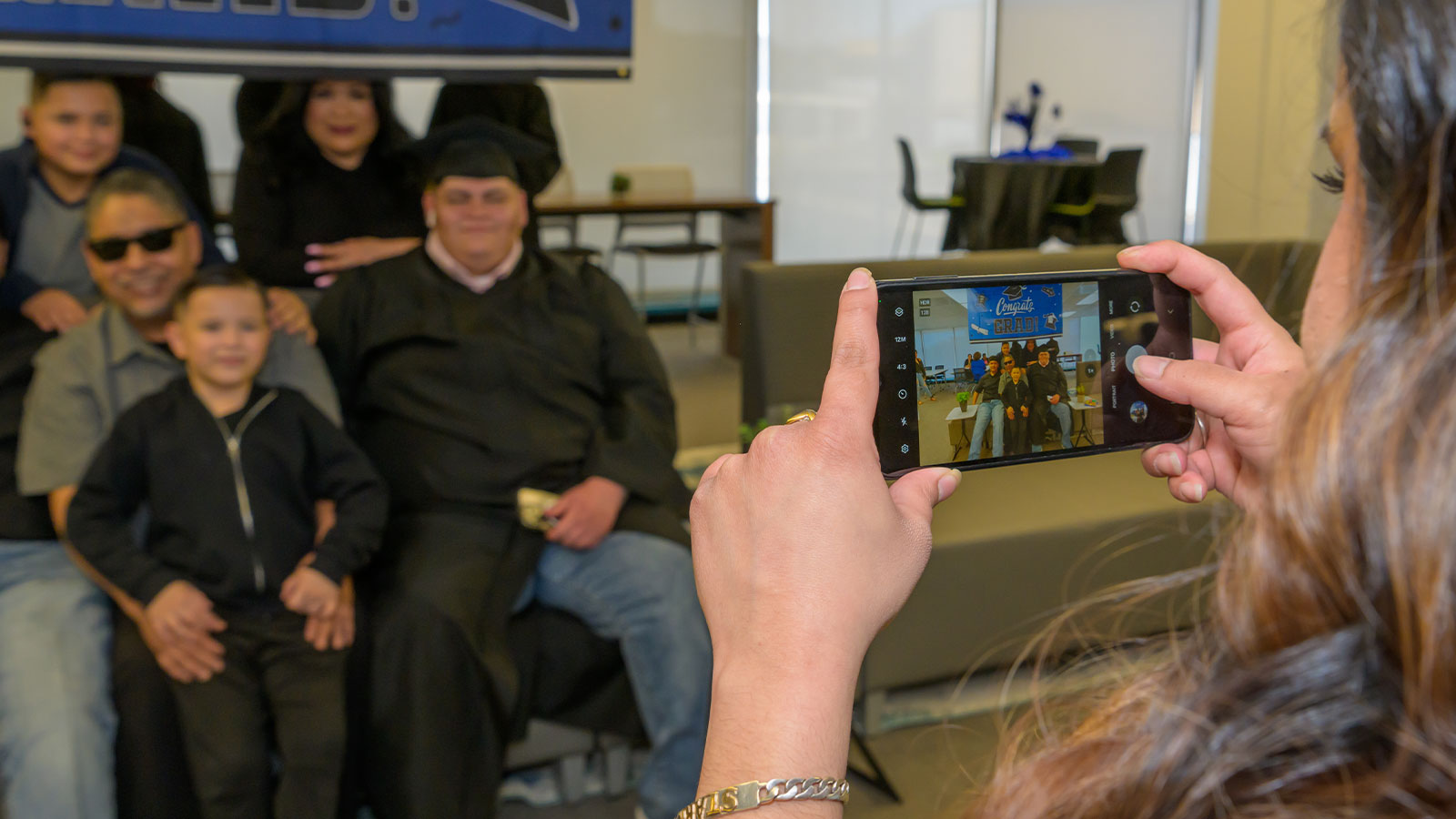 Ector News Outlets Cover Recent Graduation Hero Image