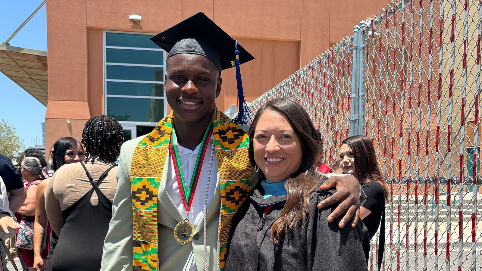 Clark County Acceleration Academies Celebrates Graduation Milestone Hero Image